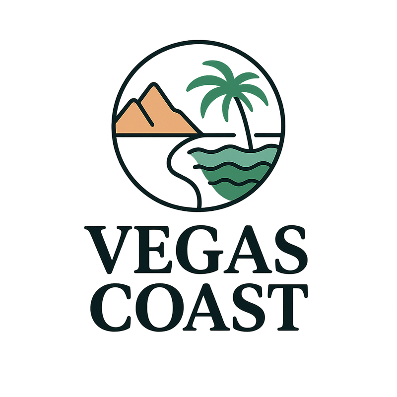 Vegas Coast Logo
